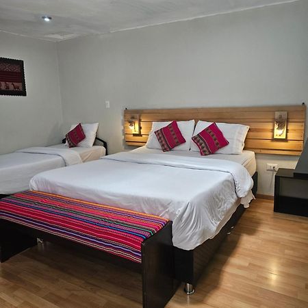 Xplora Hostel Cuzco Esterno foto