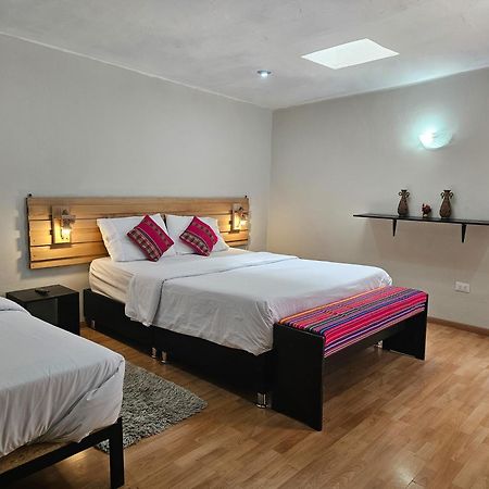 Xplora Hostel Cuzco Esterno foto