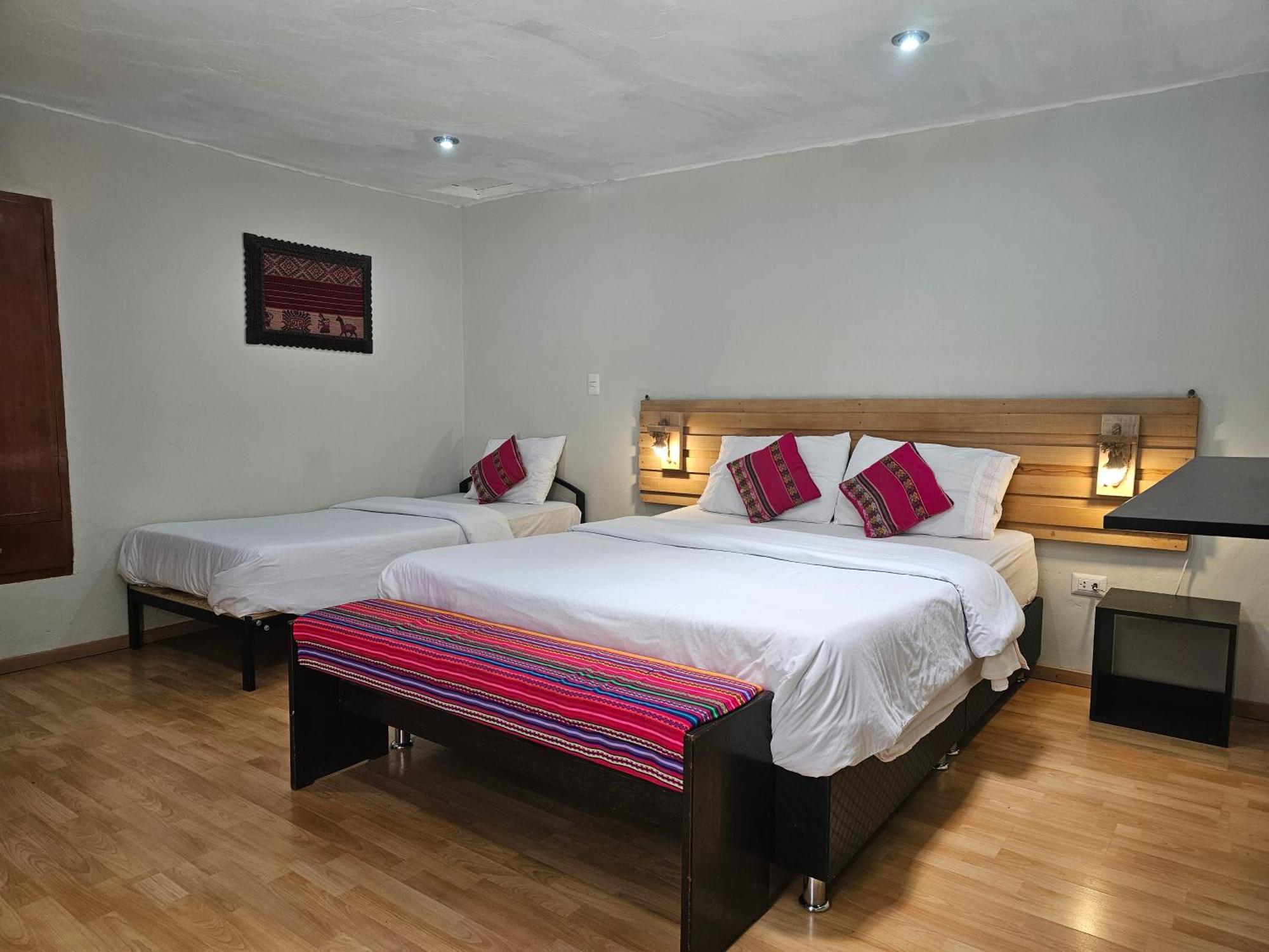 Xplora Hostel Cuzco Esterno foto