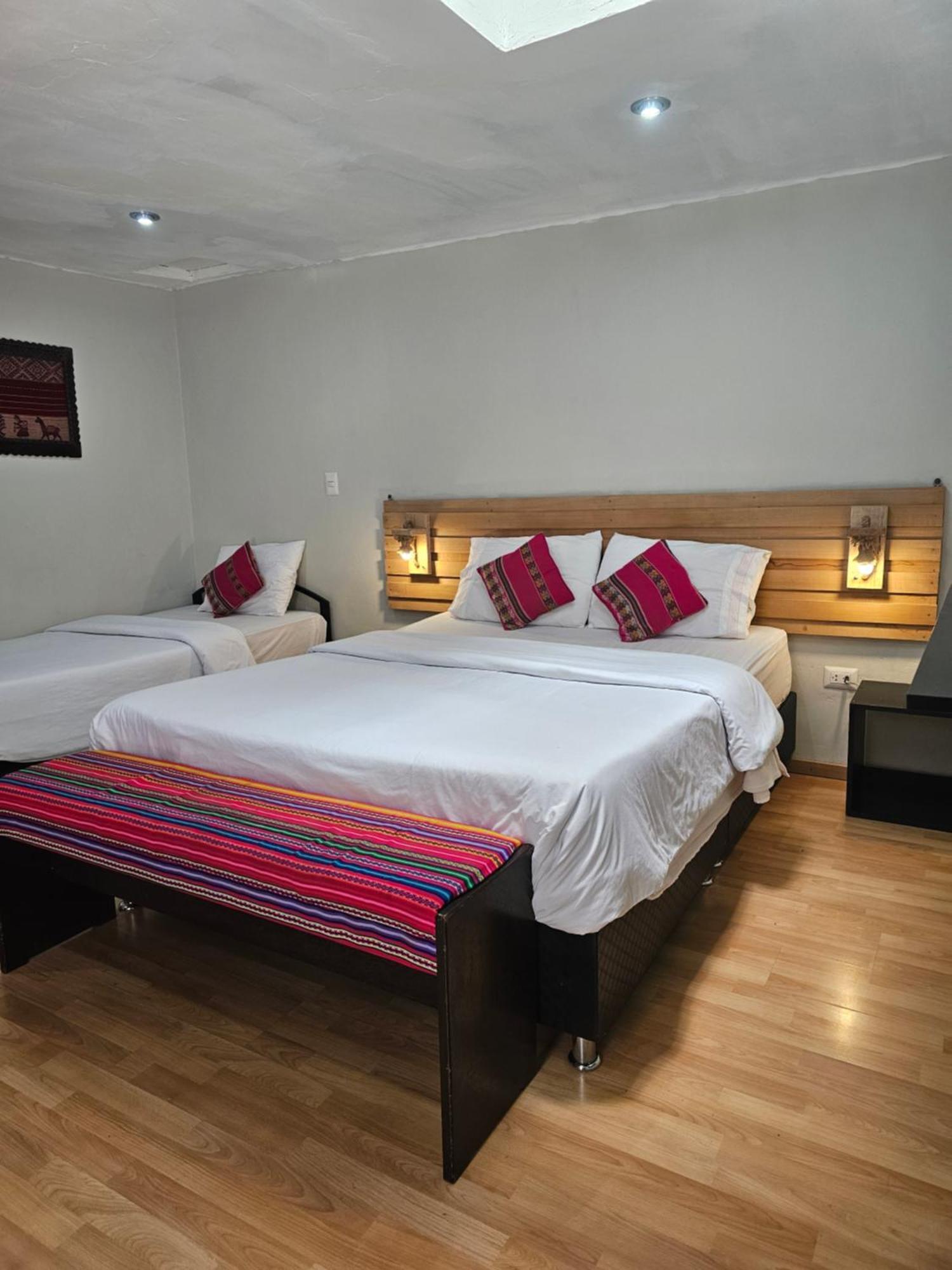 Xplora Hostel Cuzco Esterno foto