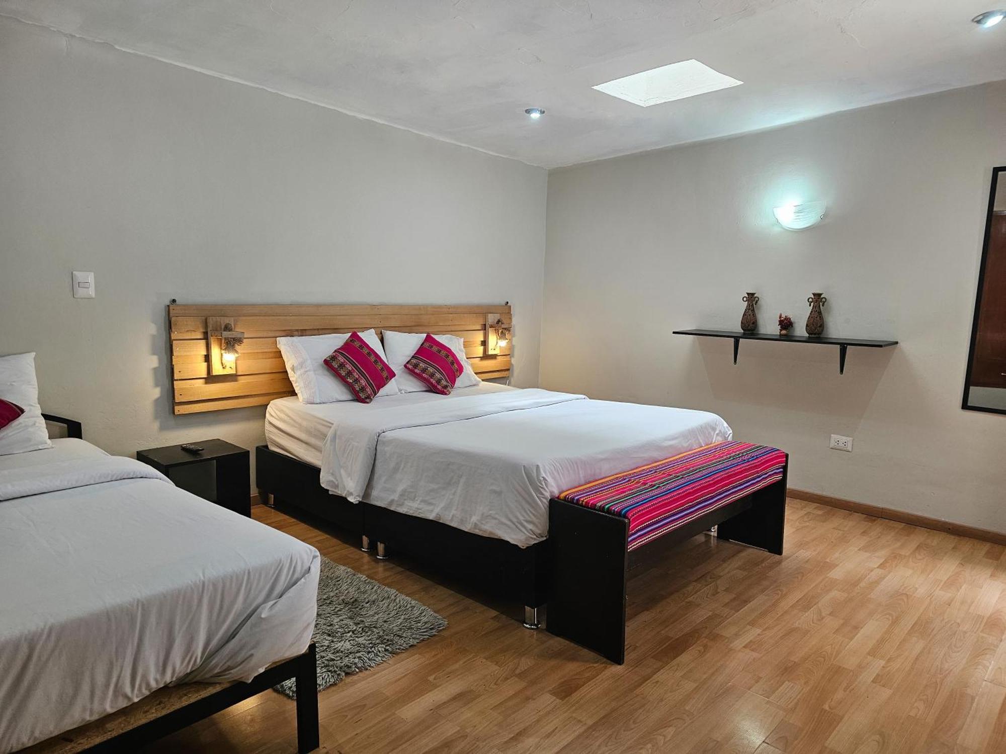Xplora Hostel Cuzco Esterno foto