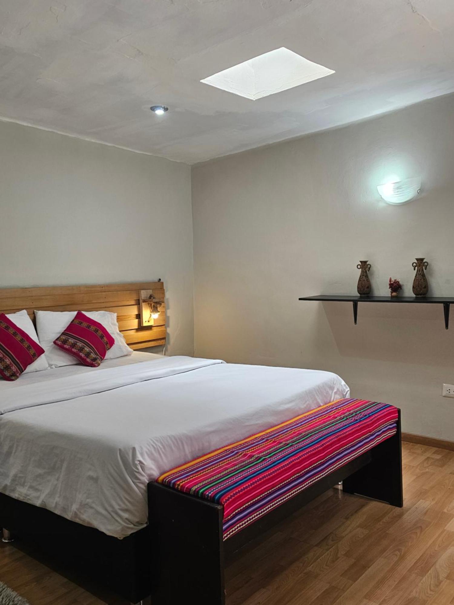 Xplora Hostel Cuzco Esterno foto