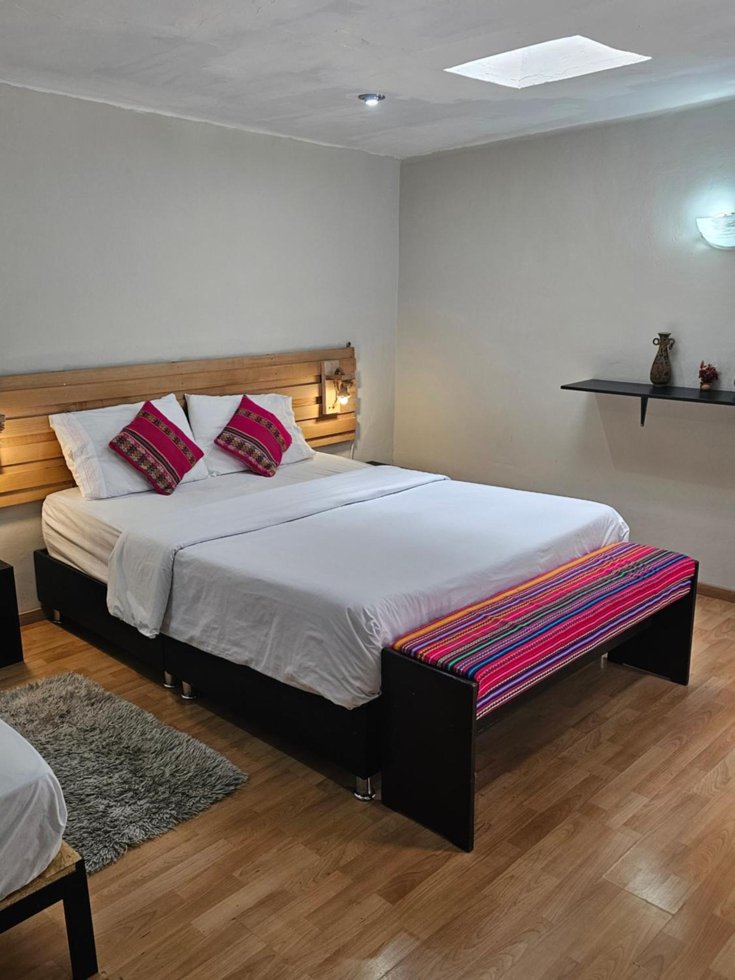 Xplora Hostel Cuzco Esterno foto