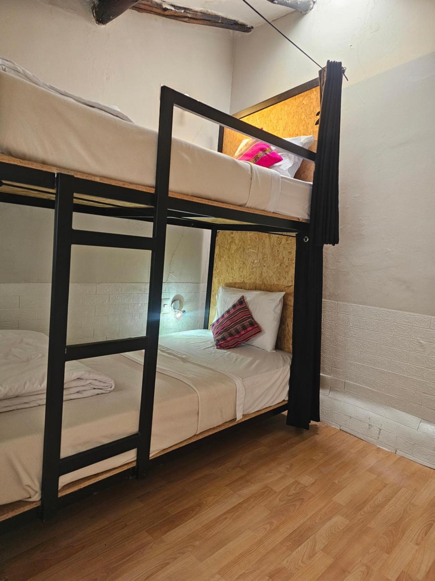 Xplora Hostel Cuzco Esterno foto