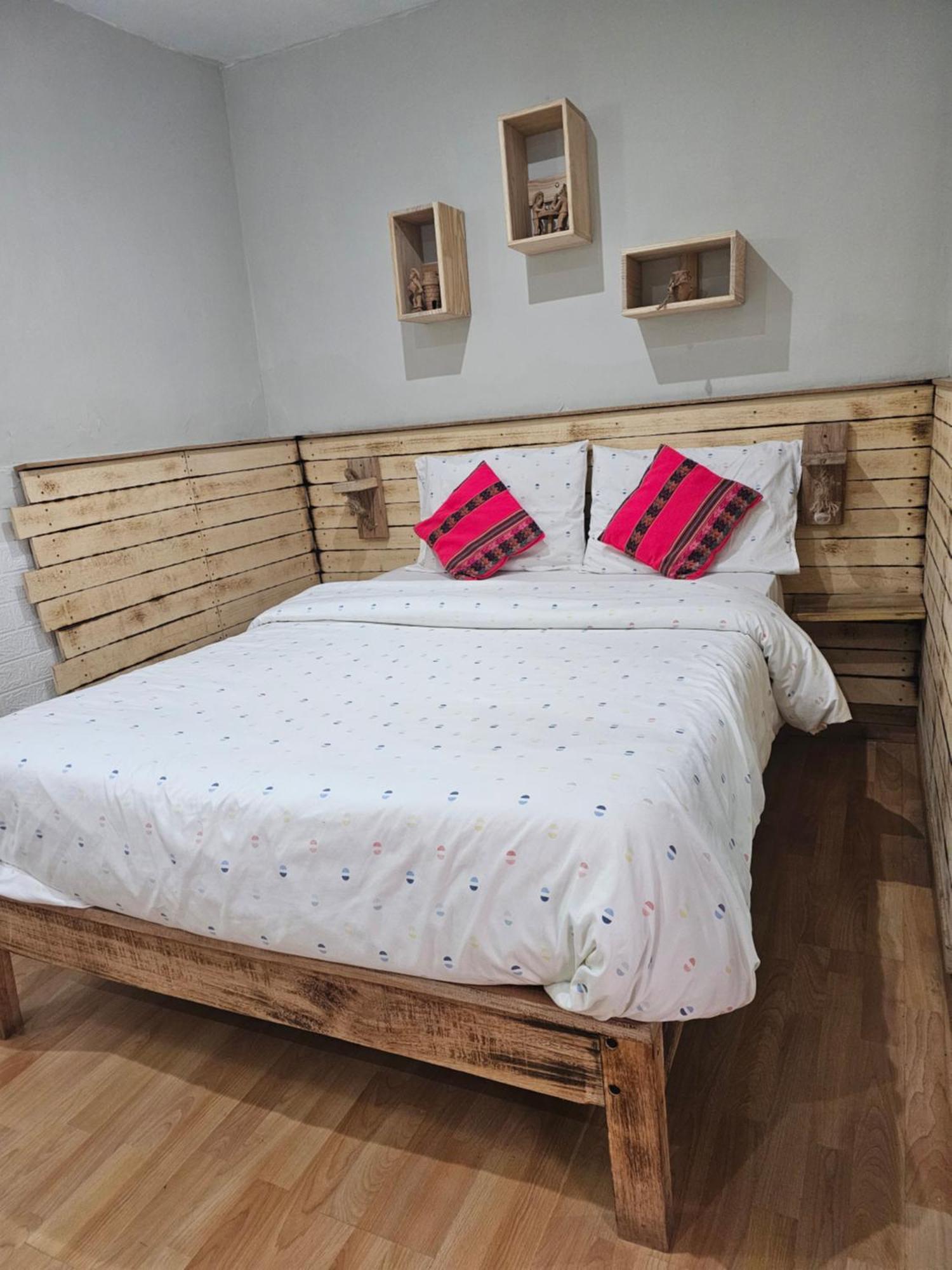 Xplora Hostel Cuzco Esterno foto