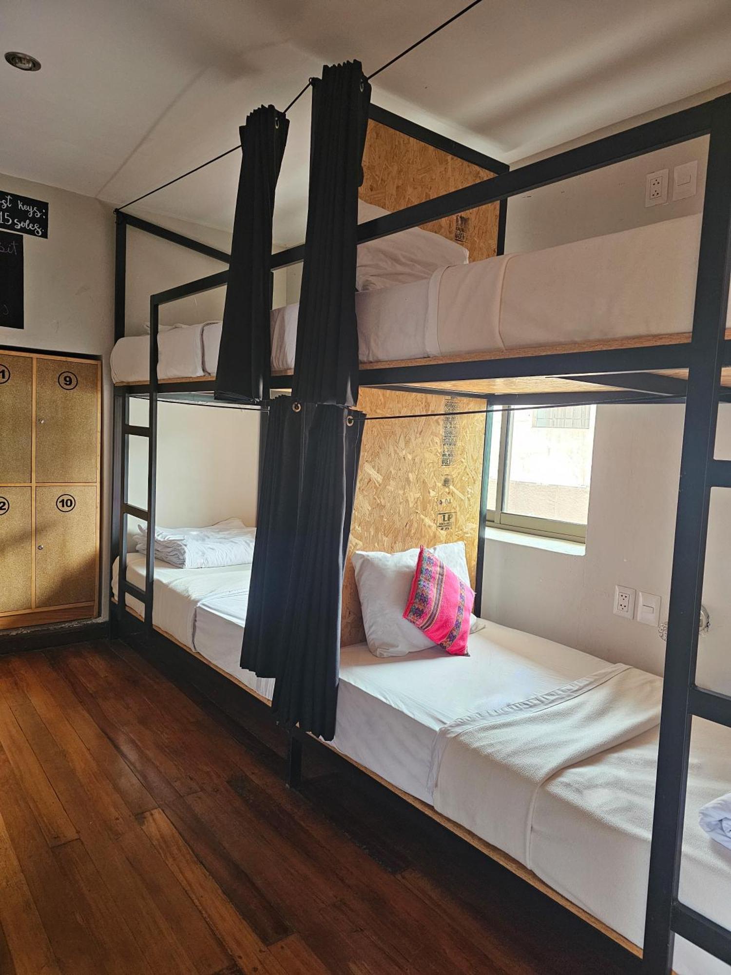 Xplora Hostel Cuzco Esterno foto
