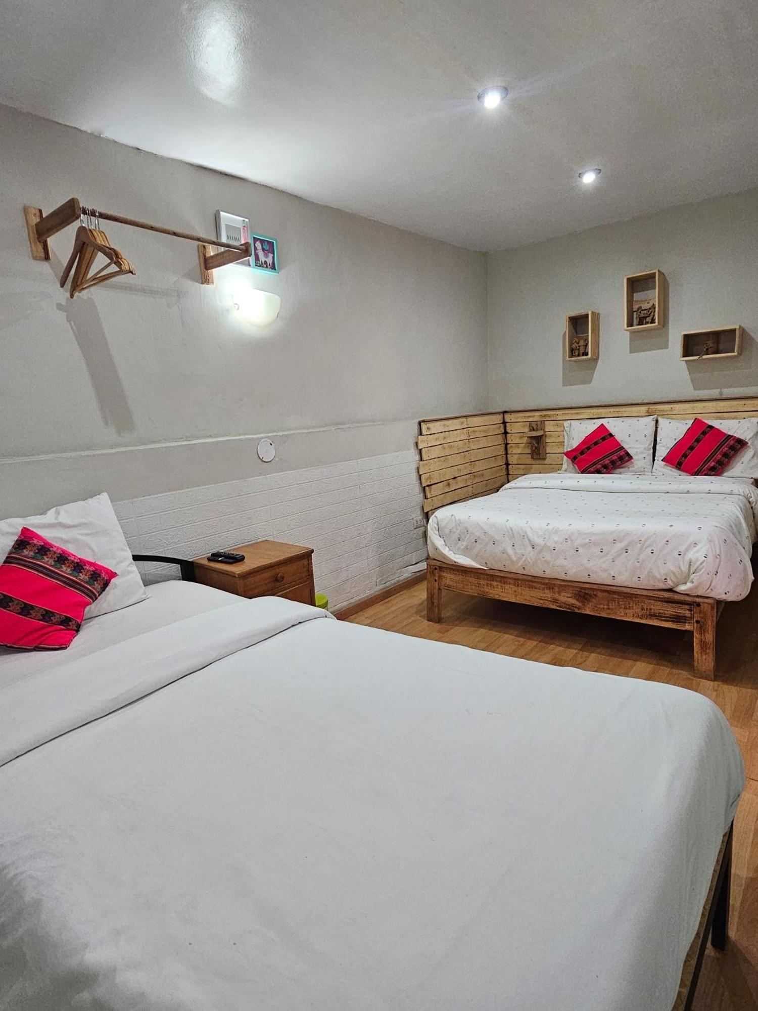 Xplora Hostel Cuzco Esterno foto