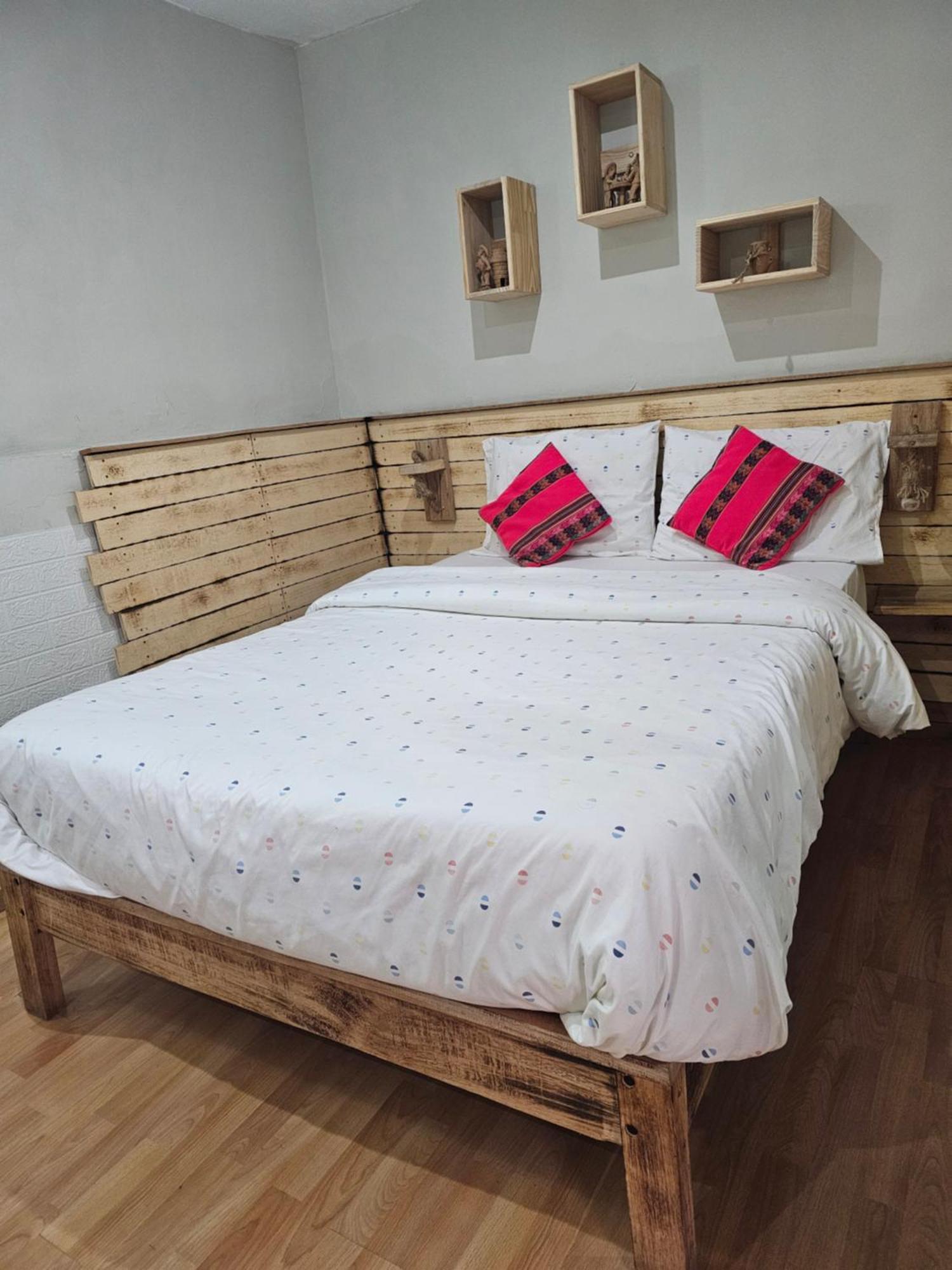 Xplora Hostel Cuzco Esterno foto