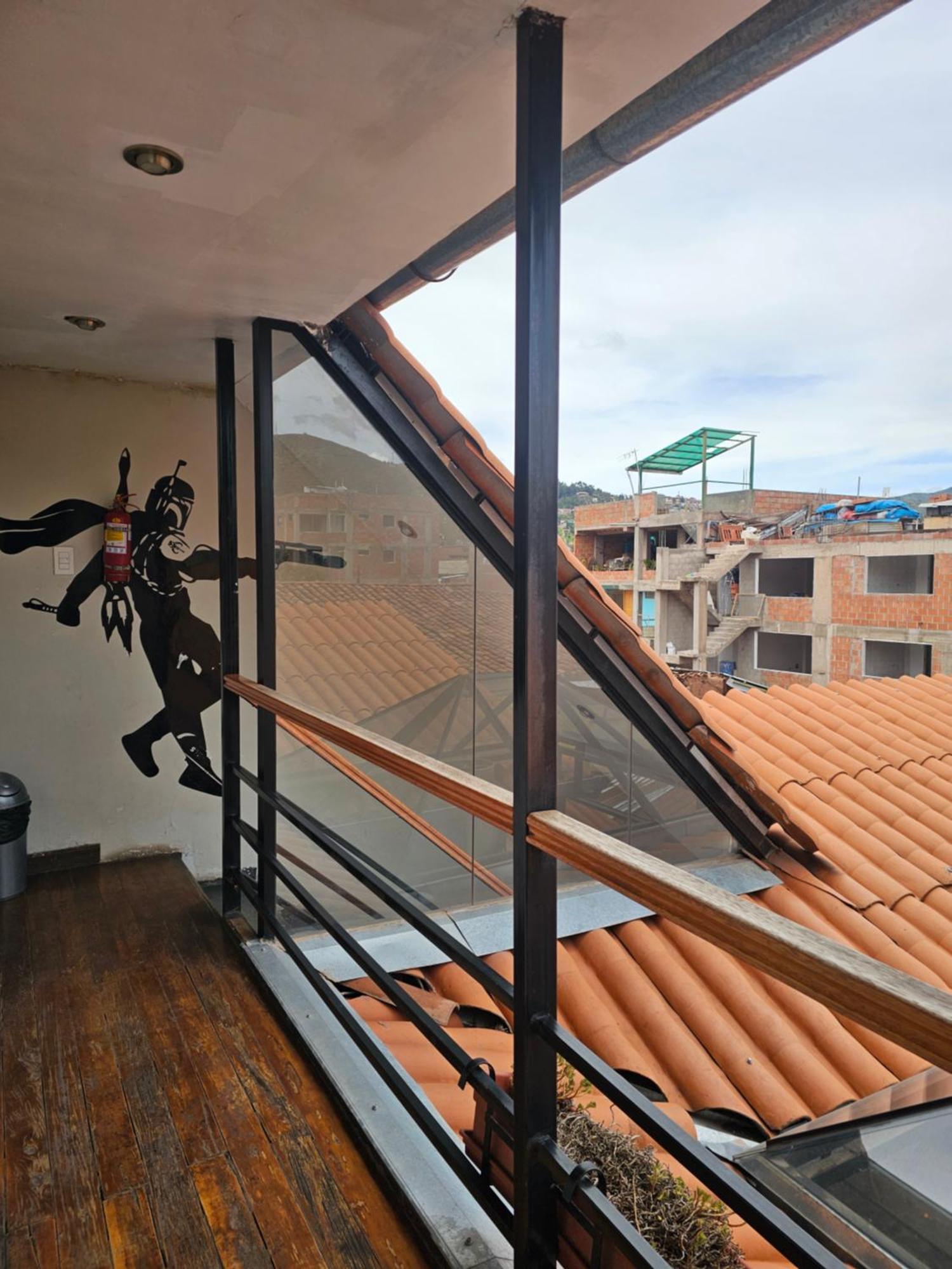 Xplora Hostel Cuzco Esterno foto