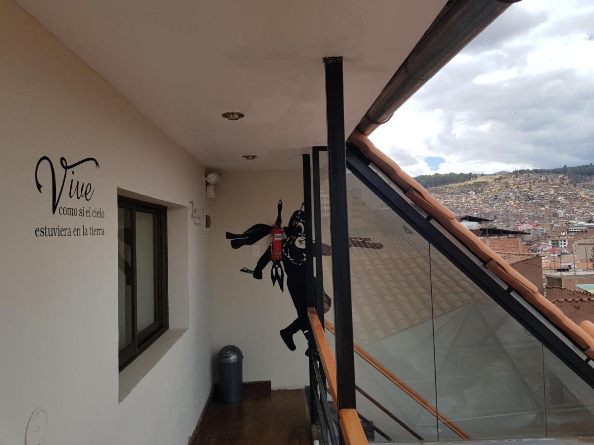 Xplora Hostel Cuzco Esterno foto