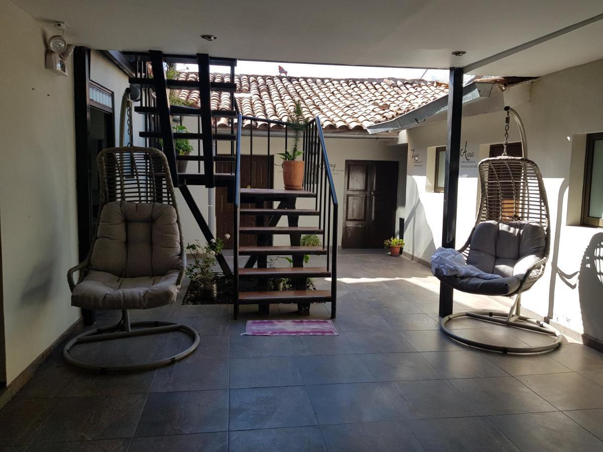 Xplora Hostel Cuzco Esterno foto