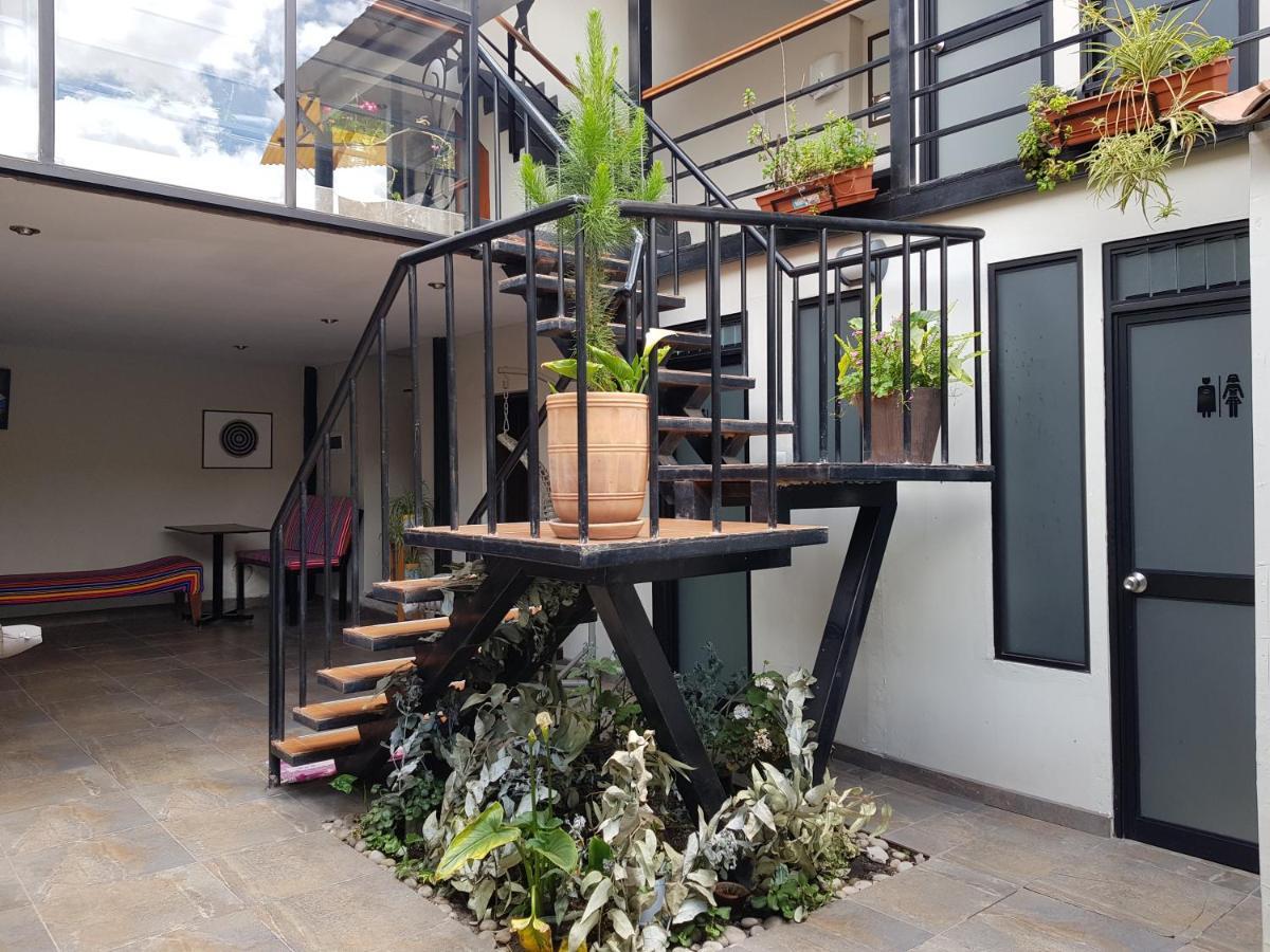Xplora Hostel Cuzco Esterno foto