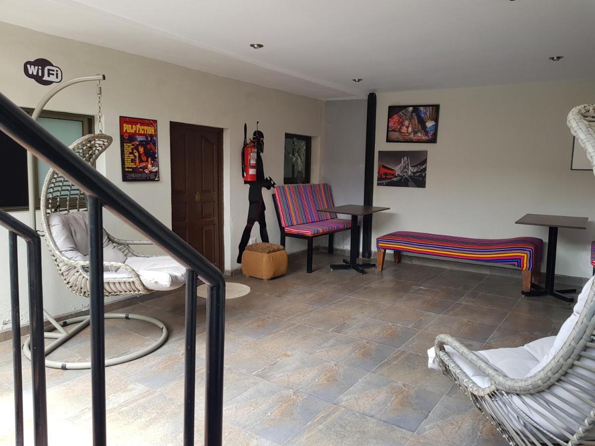 Xplora Hostel Cuzco Esterno foto