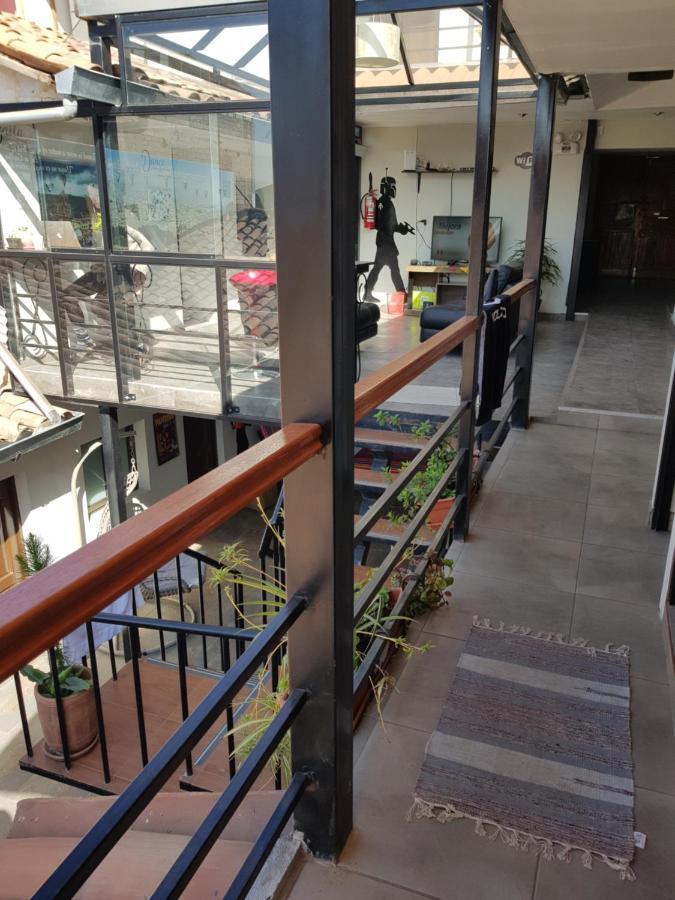 Xplora Hostel Cuzco Esterno foto