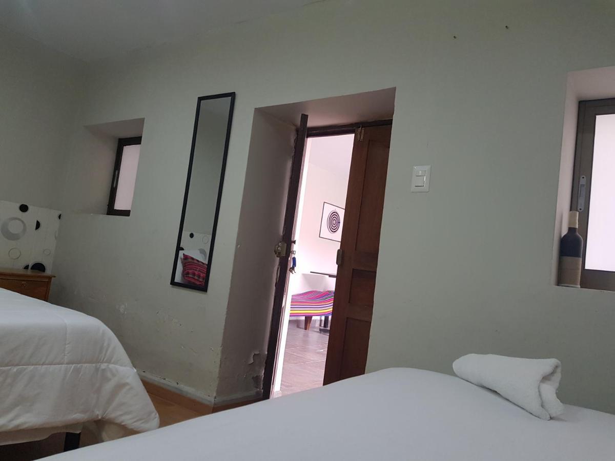 Xplora Hostel Cuzco Esterno foto
