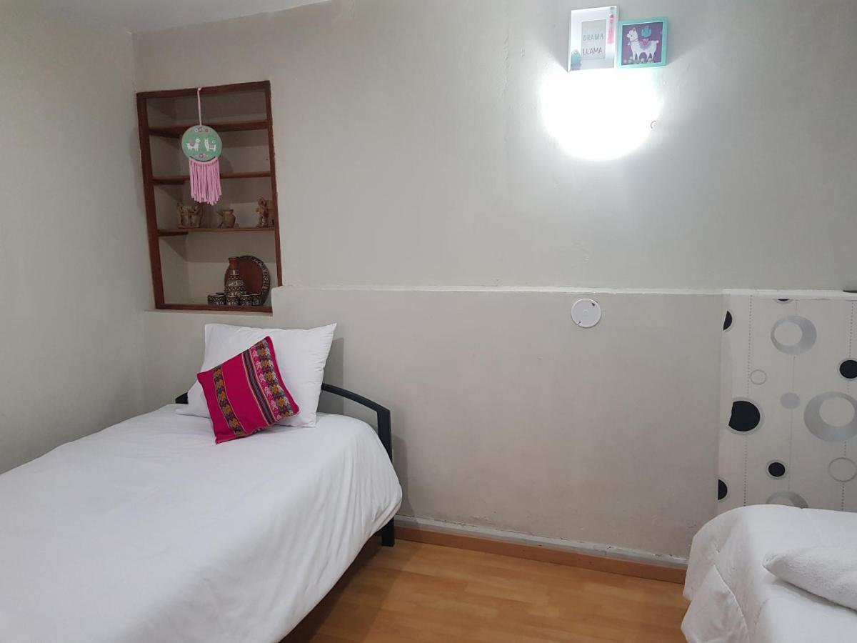 Xplora Hostel Cuzco Esterno foto